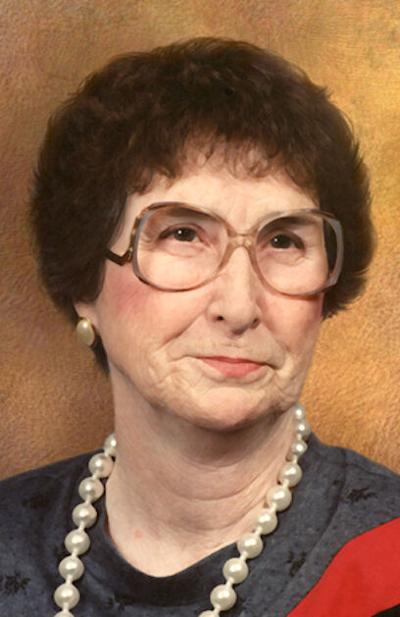 Virginia Mae Houchins
