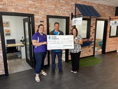 Duke Energy Foundation grant | Community | pdclarion.com