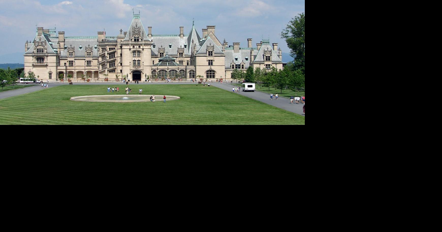 Chats with Charlie: Famous mansions, historic buildings | Community ...
