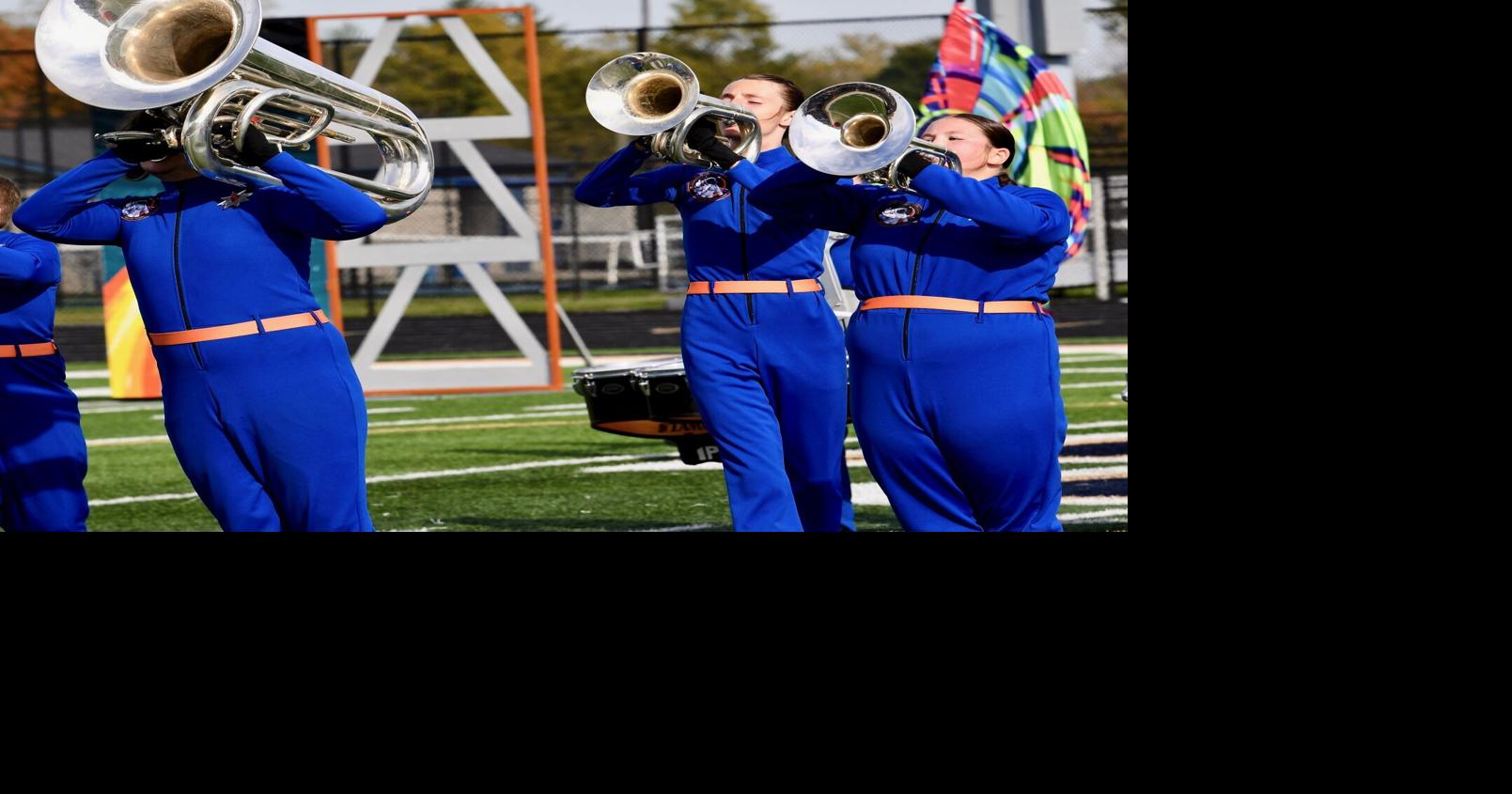 Marching Tigers