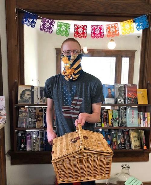 Summer reading winner