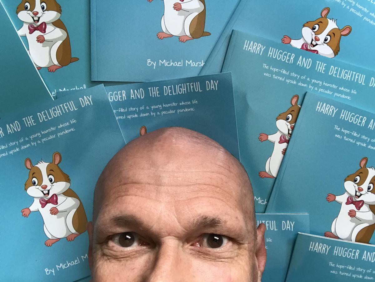 marshall s muses inspire harry hugger news pdclarion com