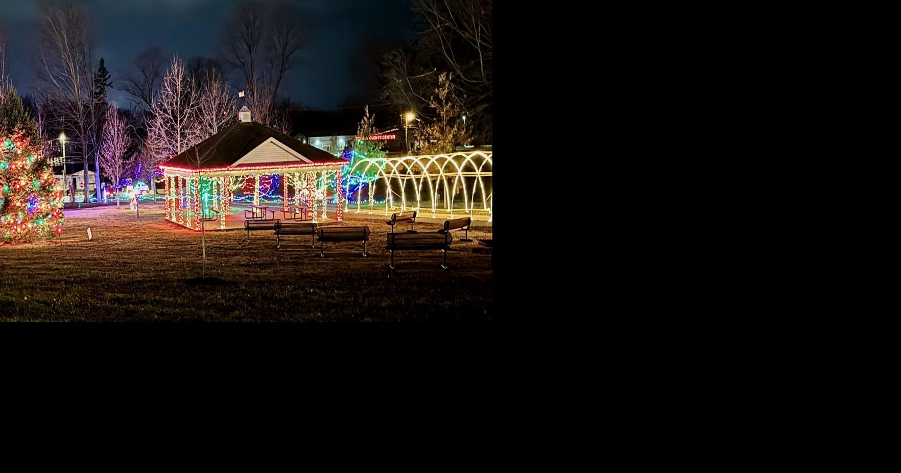 Christmas lights | Local News | pdclarion.com