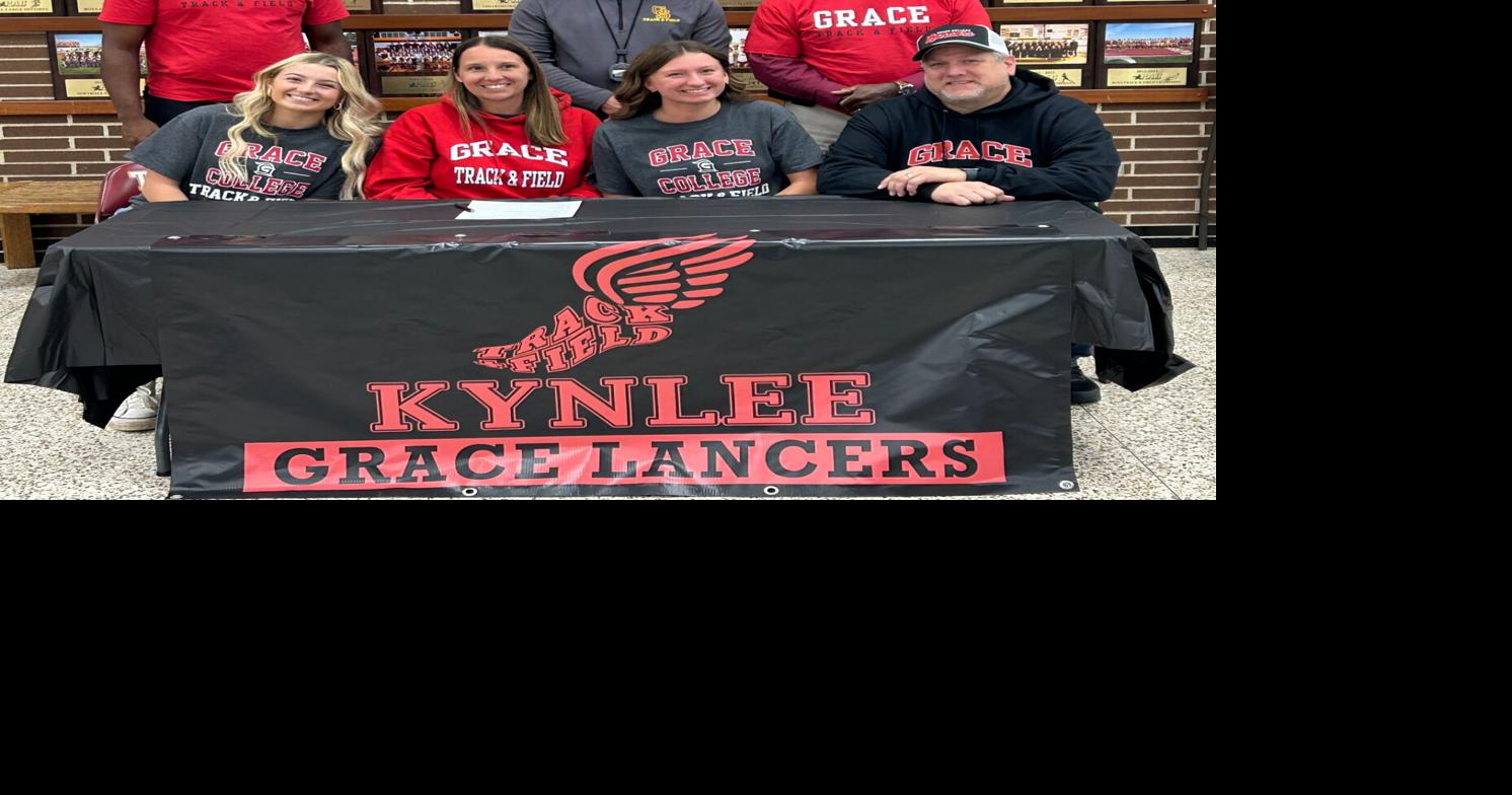 Reeves signs with Grace College women's track and field | Sports ...