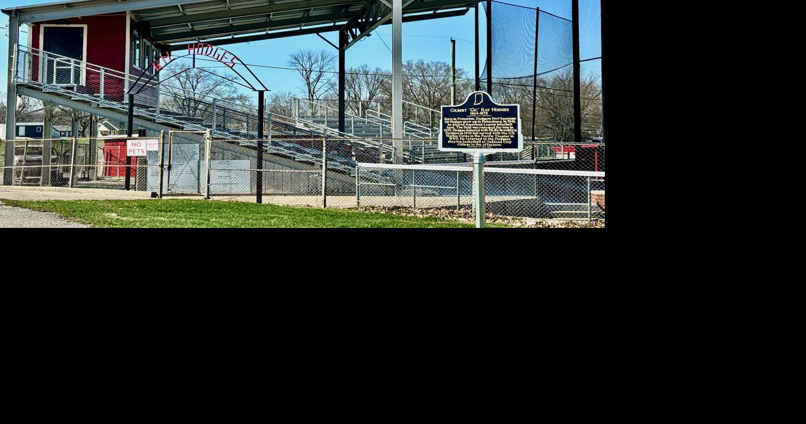 Clarion sports archives: Gil Hodges Field becomes part of a historic trail