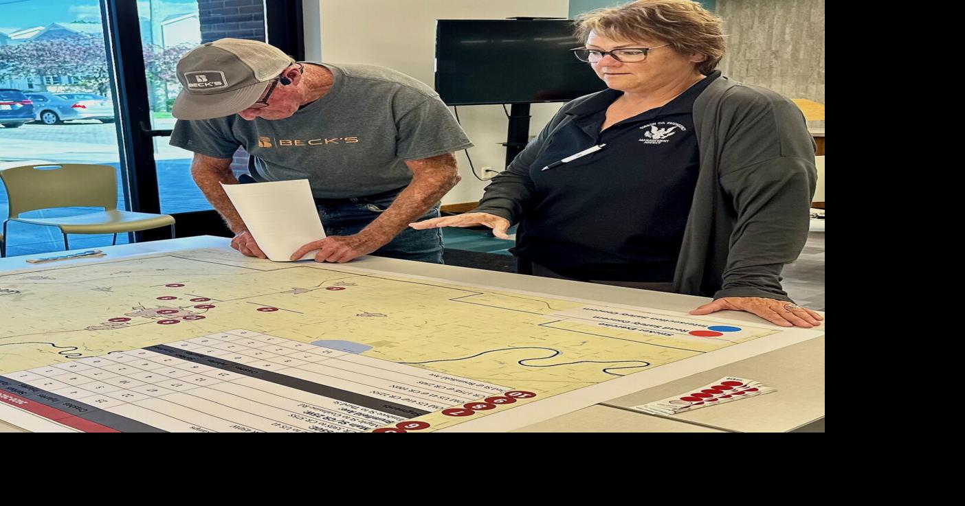 Traffic safety open house