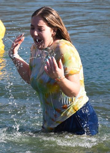 Camp Carson Polar Plunge | News | pdclarion.com