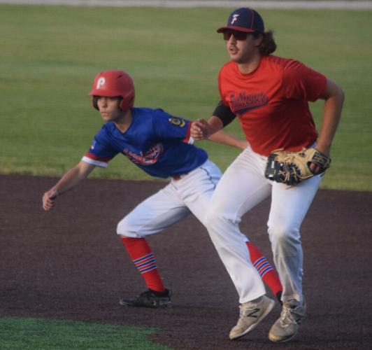 Funkhouser Ks 12 in seven shutout innings