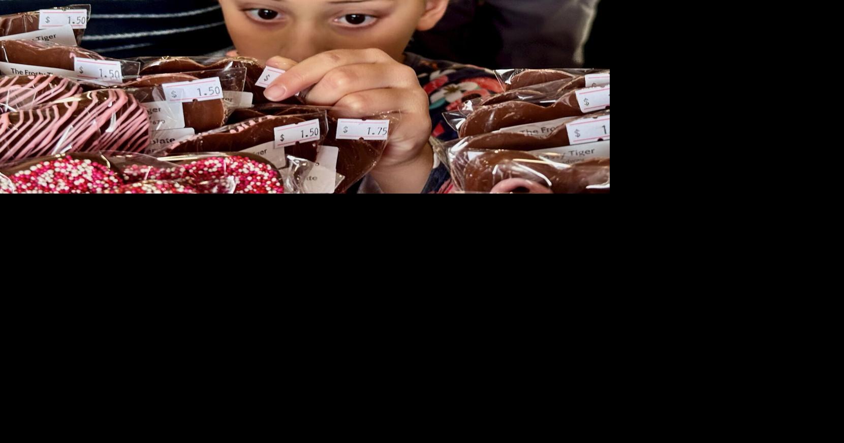 Sweets for the season | News | pdclarion.com