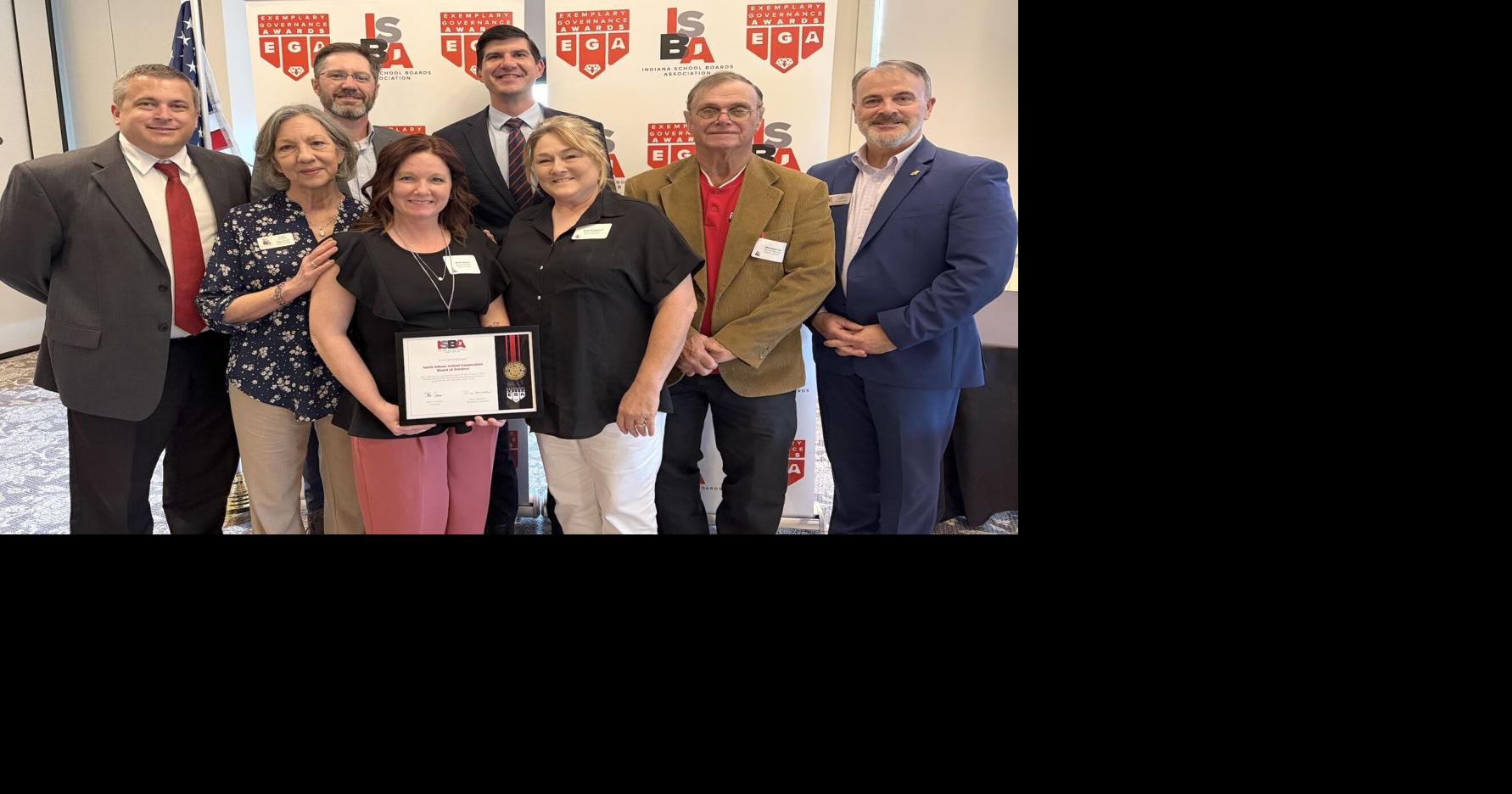 NGSC trustees earn statewide exemplary governance award