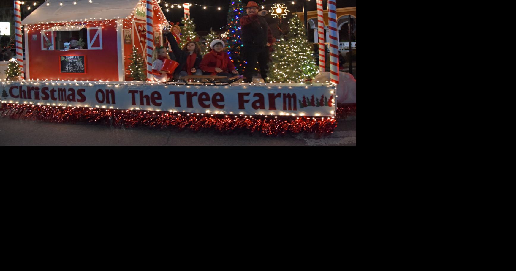 Owensboro Christmas Parade Application 2022 Christmas Parade Theme "An Essential Christmas" | Local News | Pdclarion.com