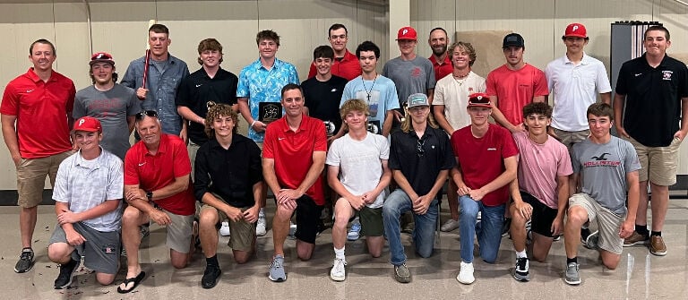 PCHS baseball hosts postseason banquet | Sports | pdclarion.com