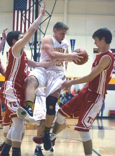 Unlikely Heroes Emerge For Gibson Southern Sports Pdclarion Com