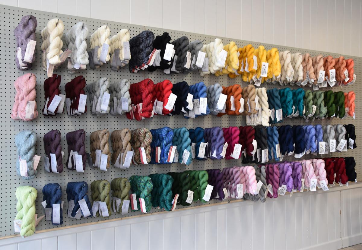 Little House of Yarn opens in Princeton Local News