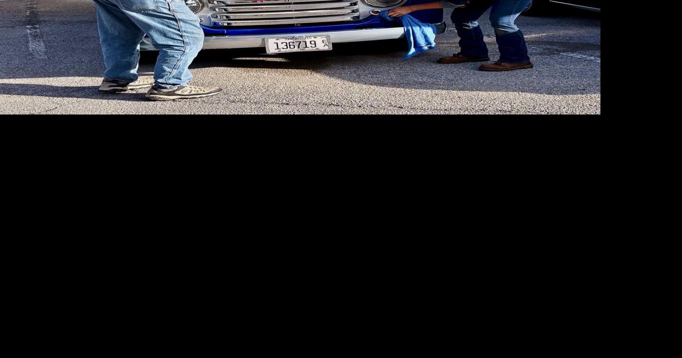 Southern Indiana Car Club cruise-in