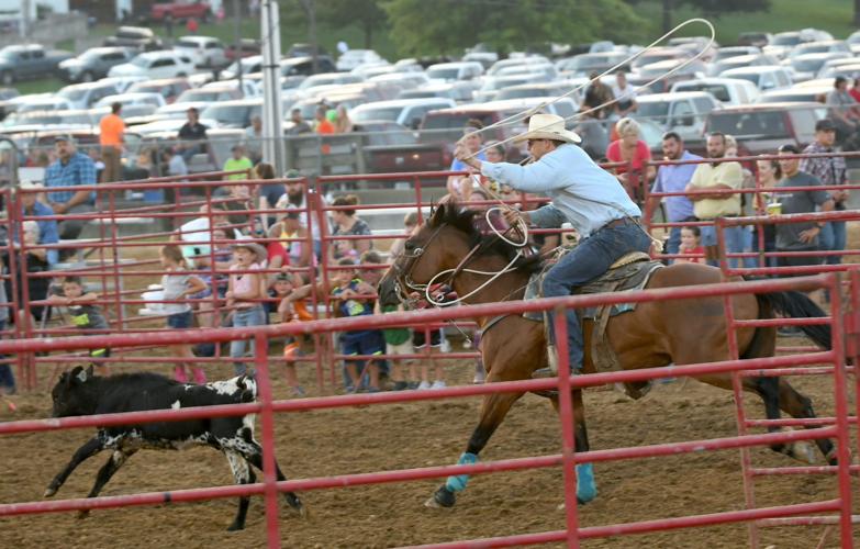 Gibson Rodeo The year in review | News | pdclarion.com