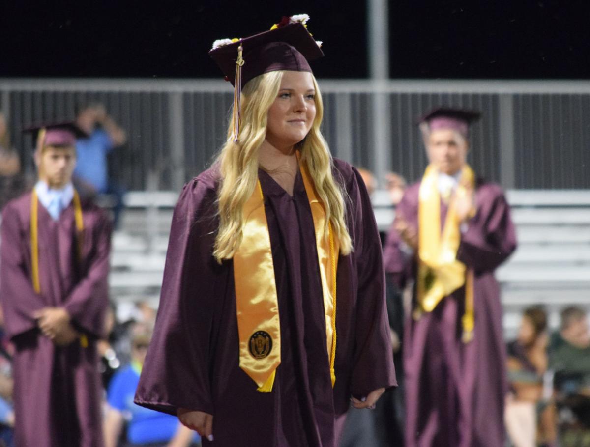 2020 Gibson Southern High School graduation News