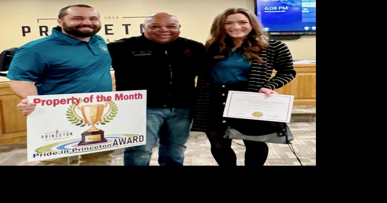 Pride in Princeton award winners | News | pdclarion.com