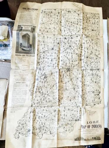 Hazleton IOOF treasure offers snapshot in time | News | pdclarion.com