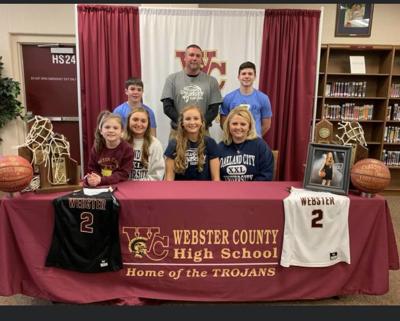 Webster County Star Ready To Begin Journey At Ocu Sports