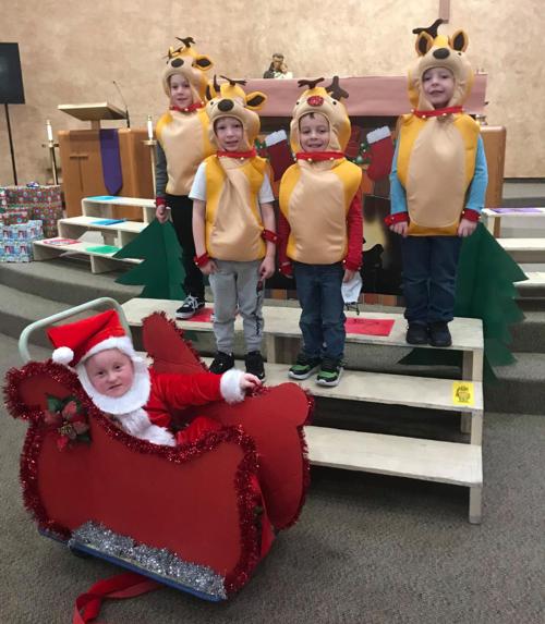 St Joe Students Perform For The Holidays Local News Pdclarion Com