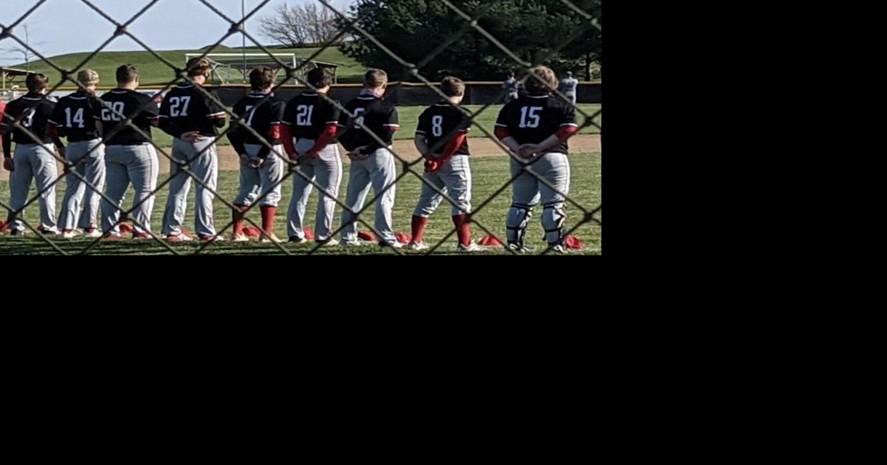 Princeton Community Baseball crushes Vincennes Rivet on Opening Day