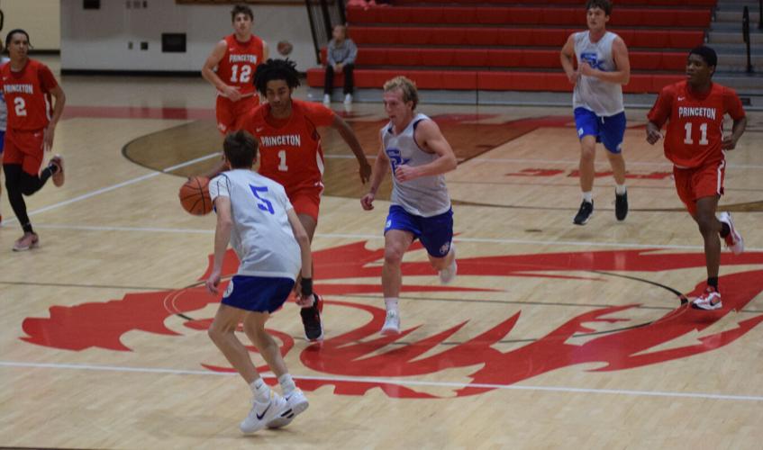 After winning the PAC, Princeton Community Boys Basketball is hungry ...