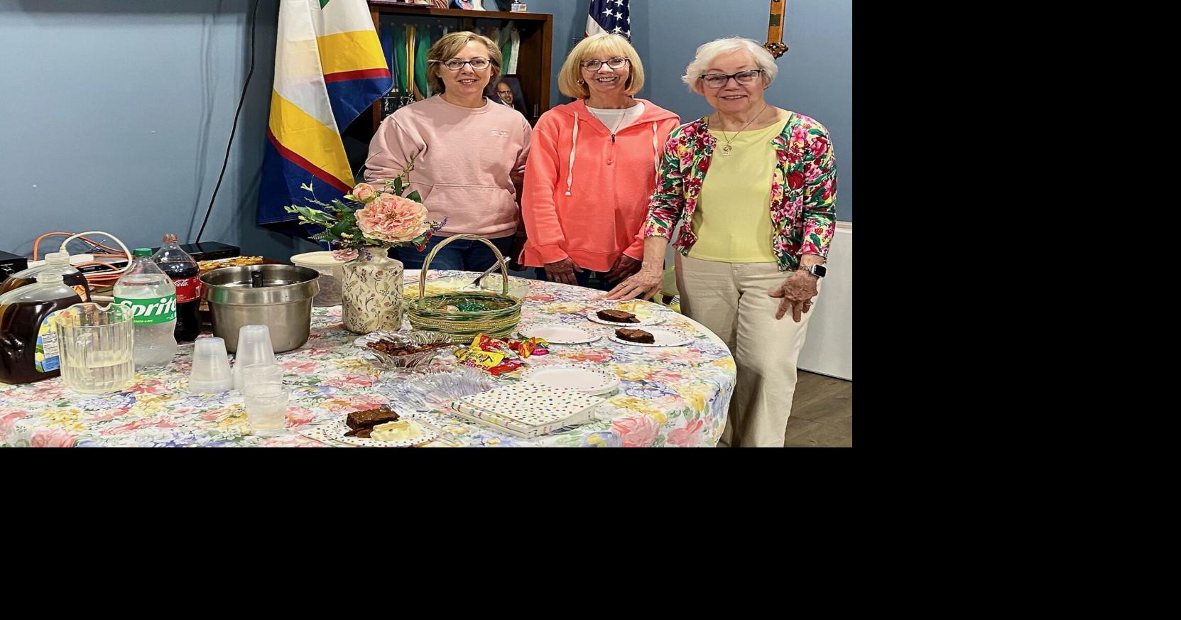 D of I Circle 151 plans summer activities