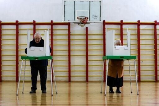 Ruling Party Set To Win Georgia Election Amid Opposition Protests ...