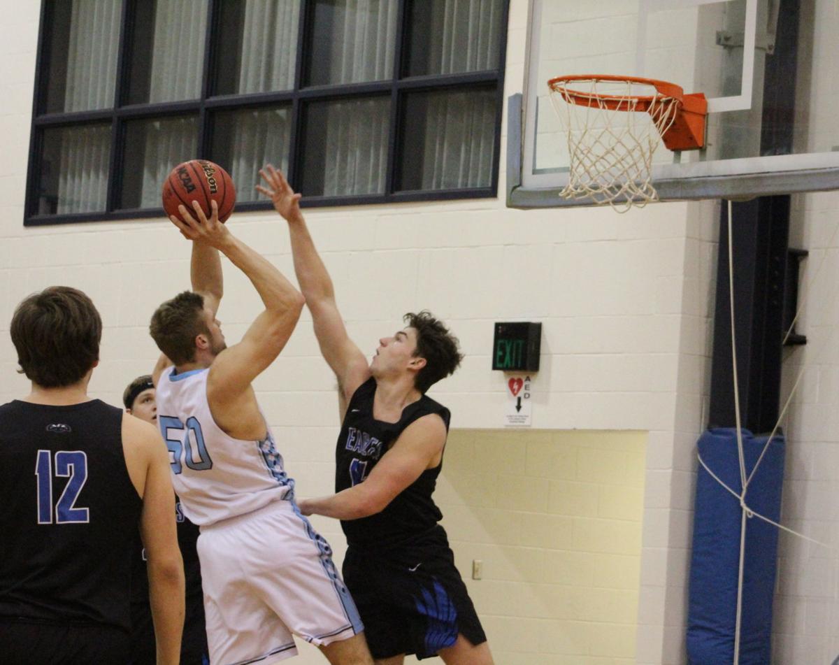 Second Half Comeback Falls Short For Ocu Men Sports Pdclarion Com