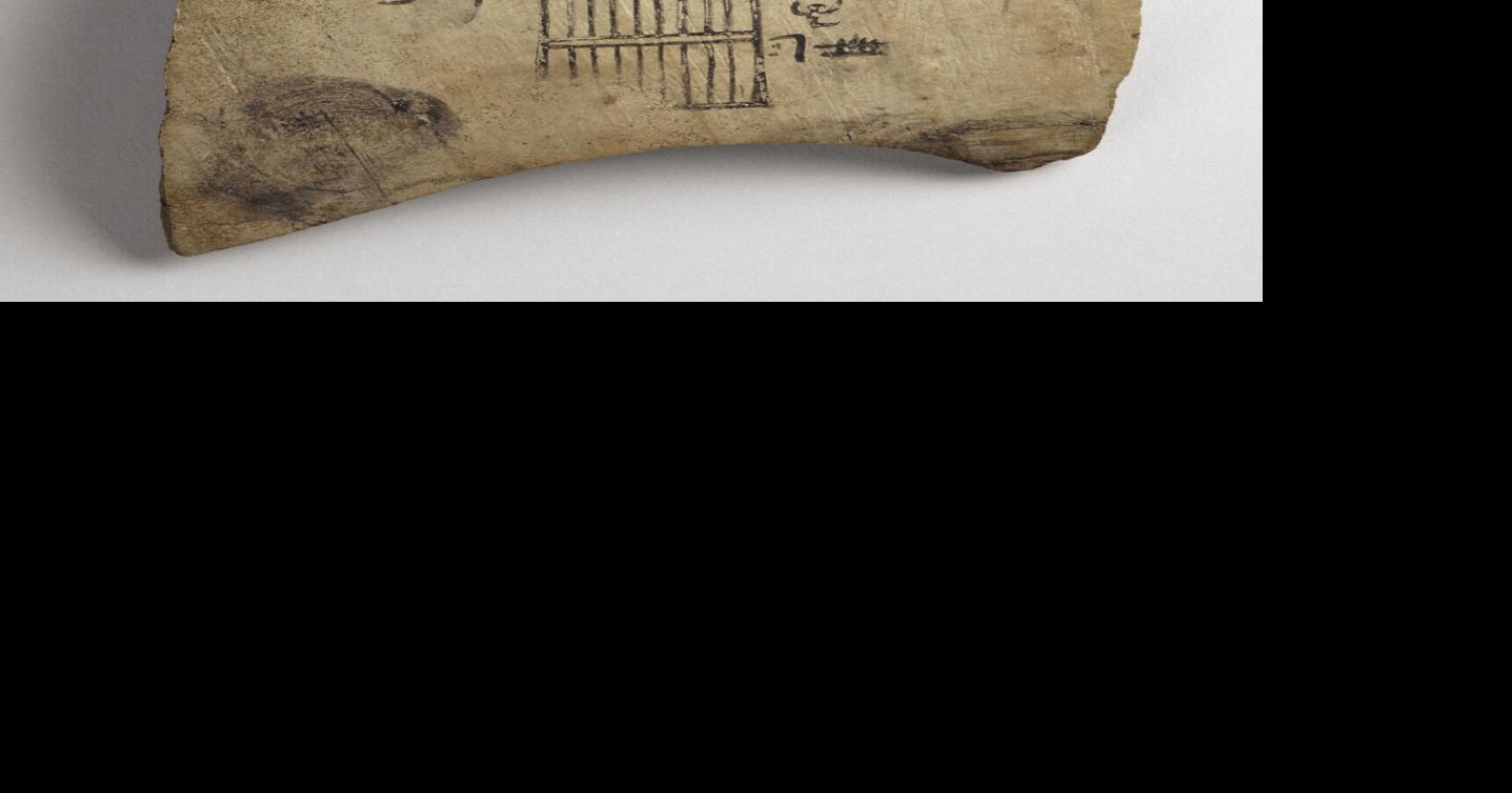 Egyptian called in sick 3,500 years ago because ‘something bit me’