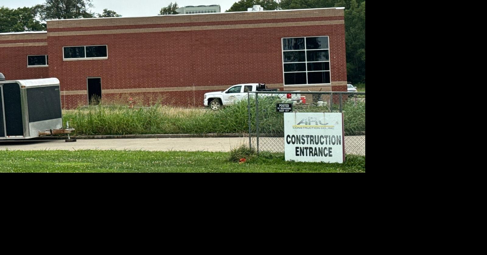 PCHS expansion nearing completion | Local News | pdclarion.com
