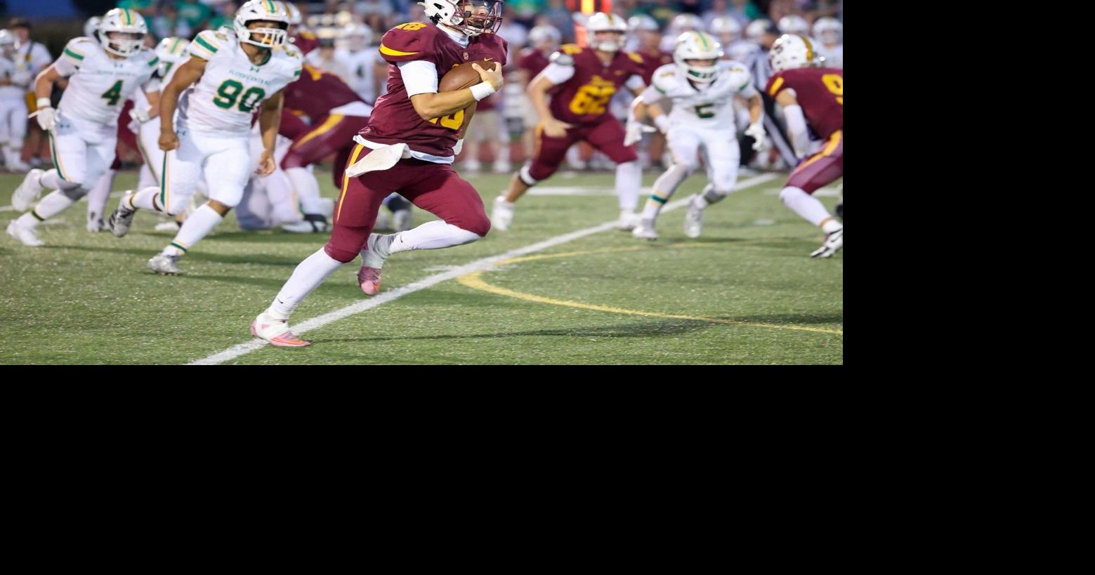 Titan Football falls to Highlanders, 31-24, in 2026 opener