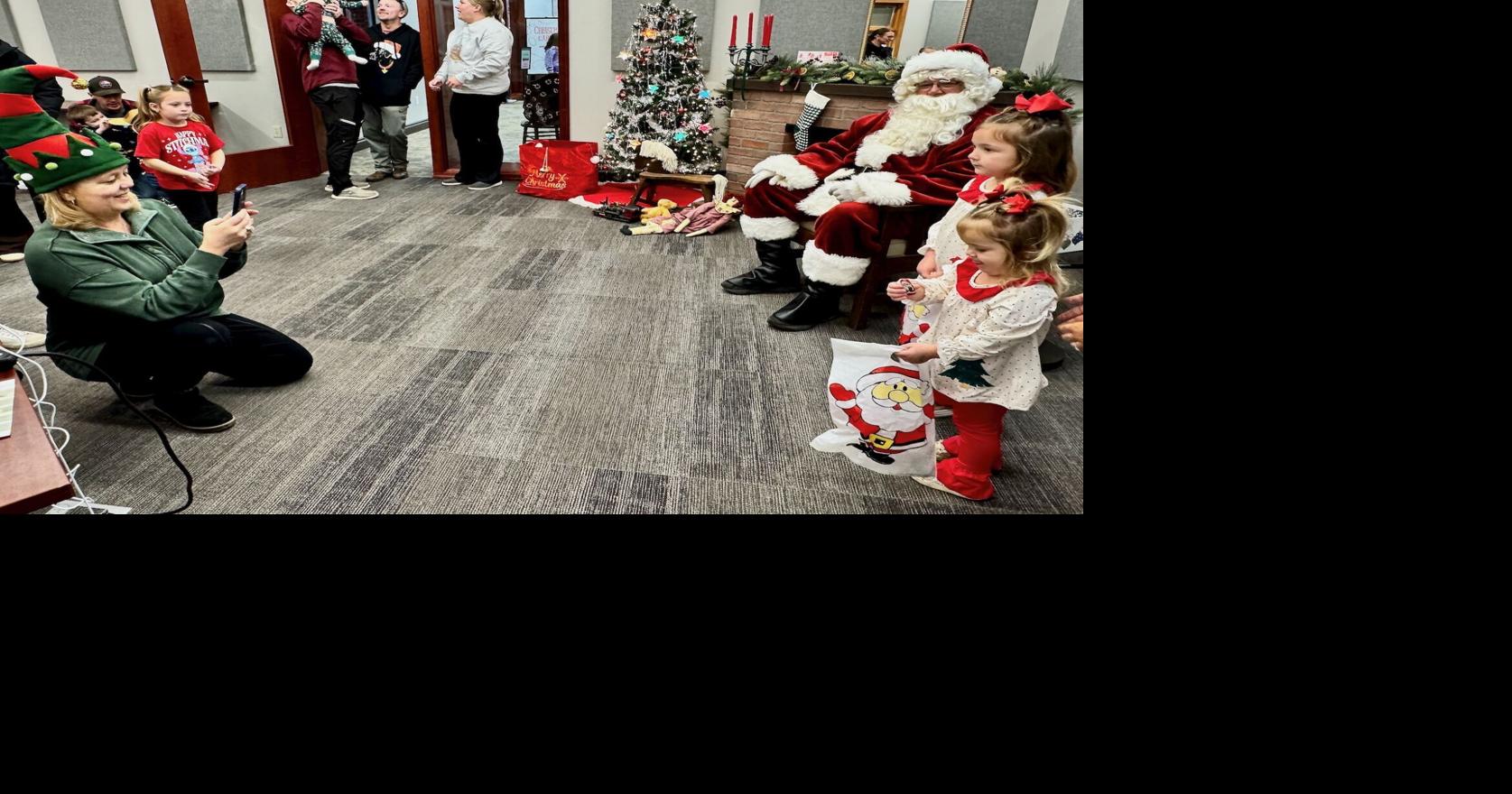 Santa Saturday | Community | pdclarion.com