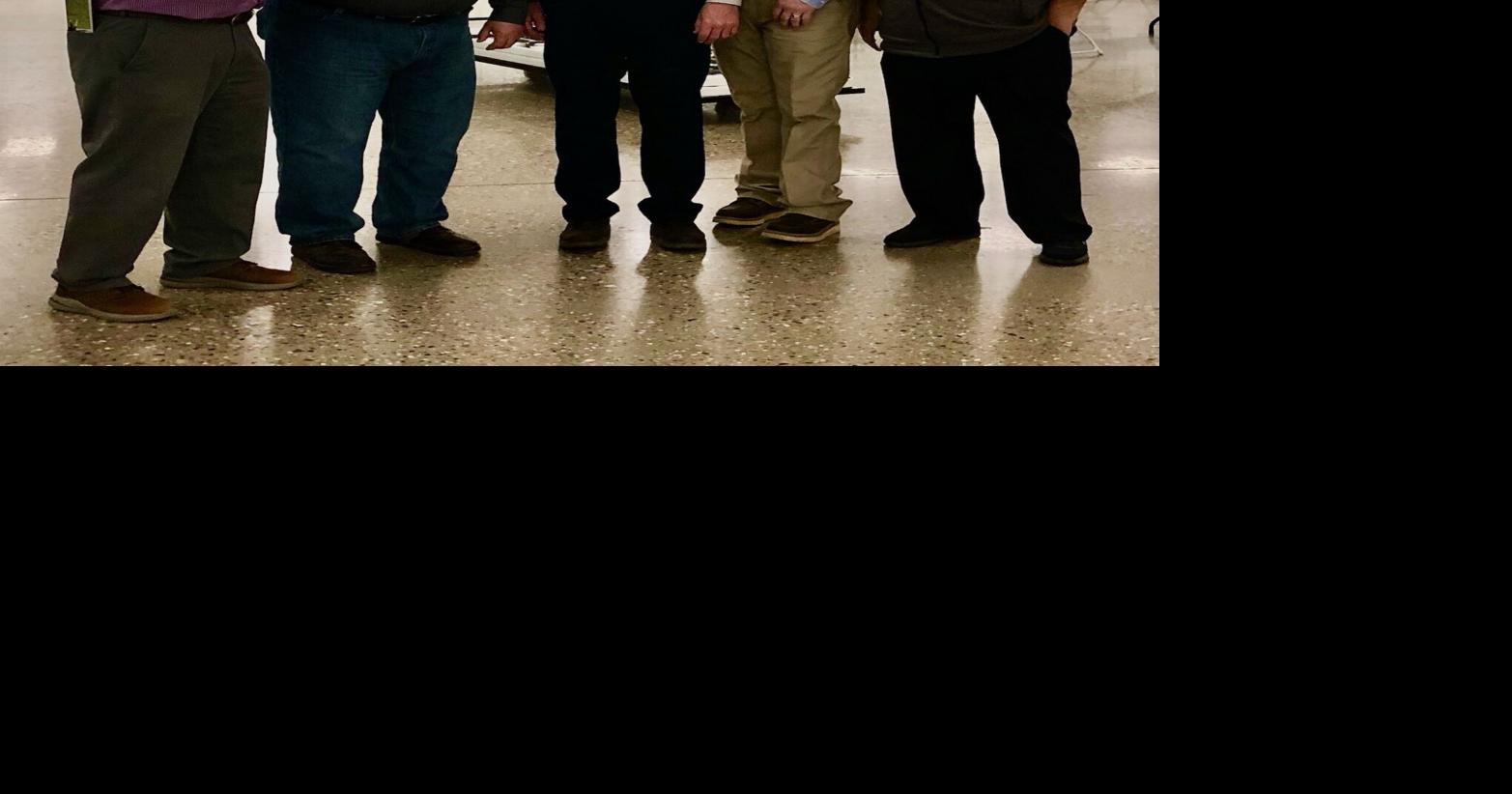 New SWCD officers | Local News | pdclarion.com