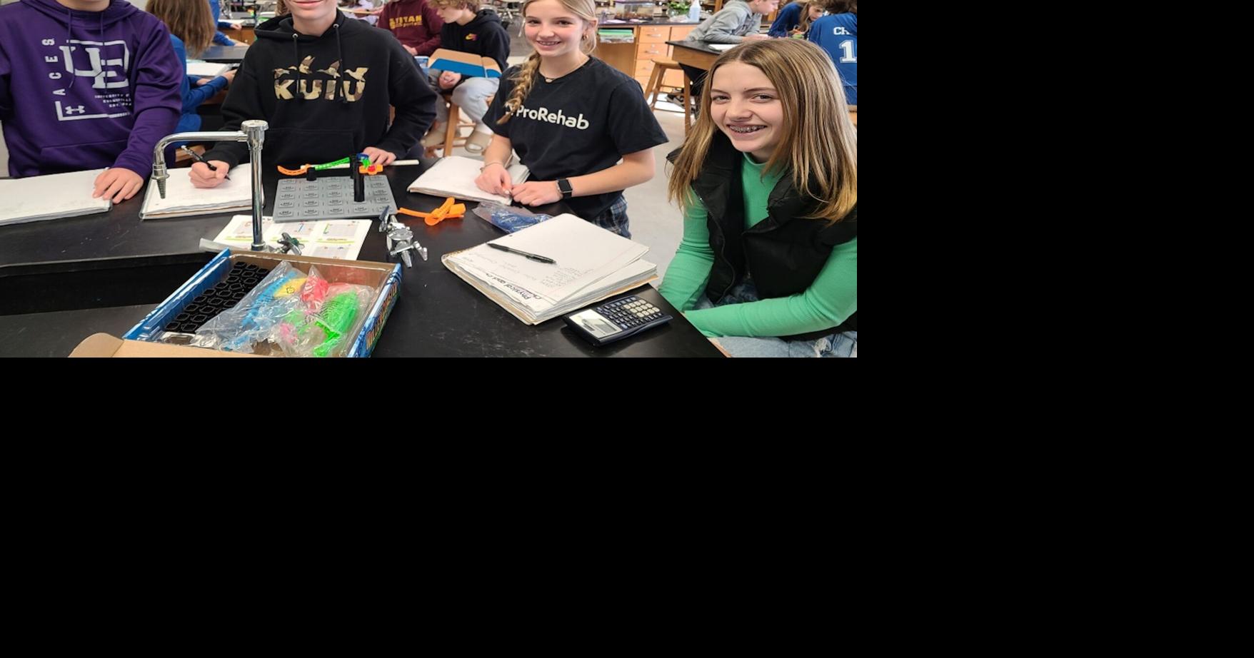 Haubstadt Community School Community