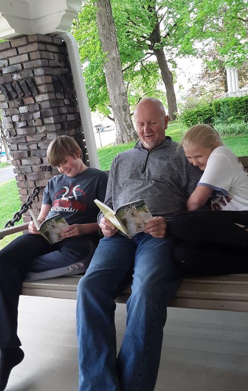 One Book, One School