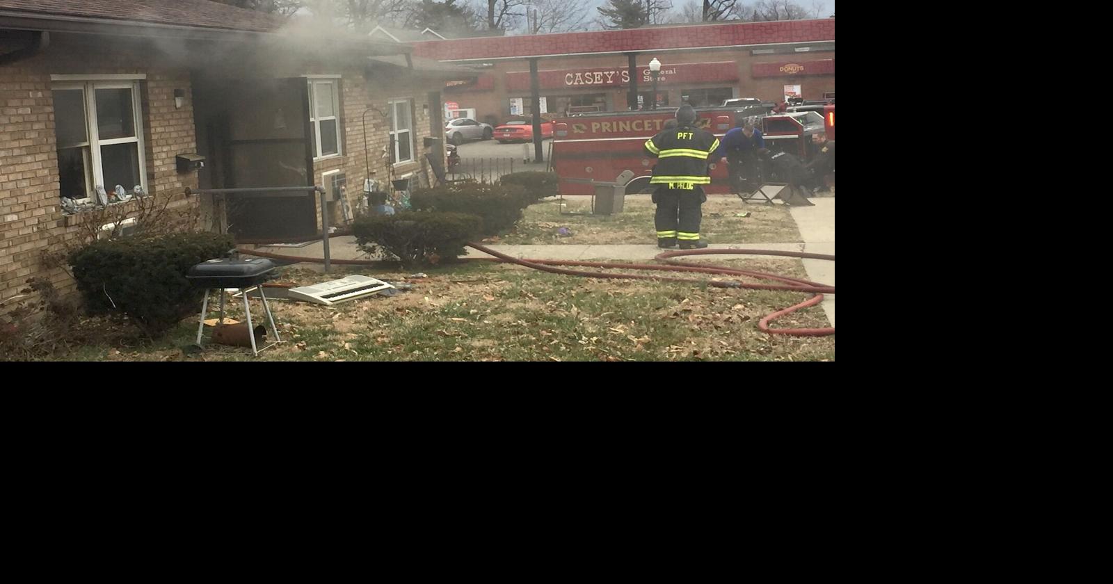 Arson, other charges filed in connection with fire | Local News ...