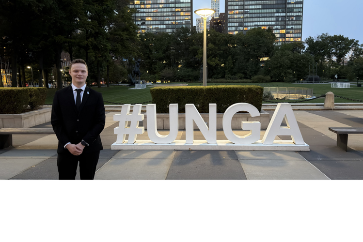 United Nations honors man who declared self president of a Balkan ...