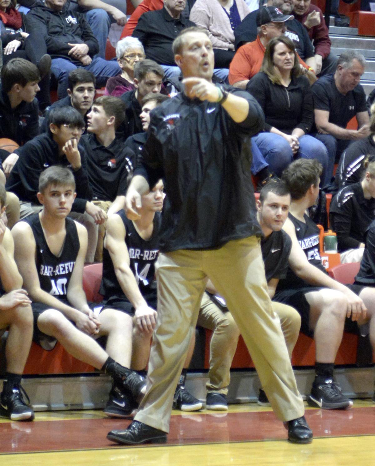 Former Trojans Coach Reflects On Run At Barr Reeve Sports