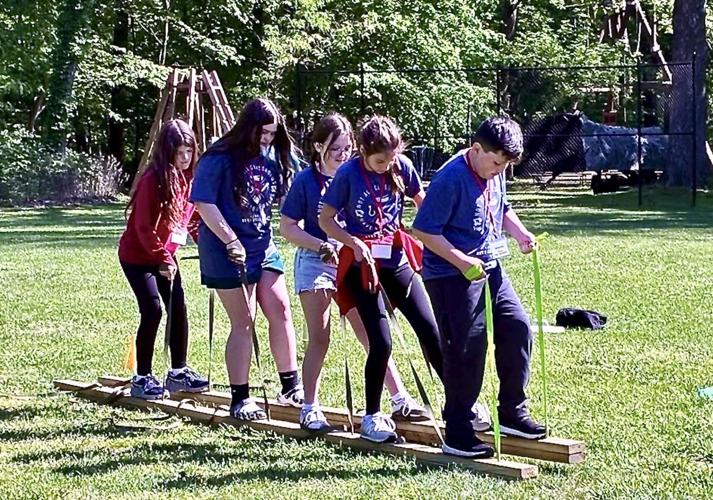 Next Level Camp | Local News | pdclarion.com