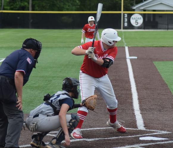 Paxtyn Rude Tiger baseball ‘Kruse’s’ past Rebels with walk-off win | Sports ...