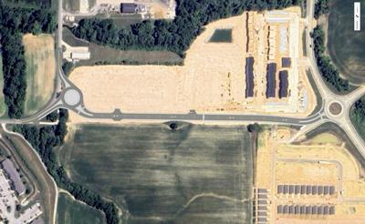 City awards nearly $3.37M bid for connector road, roundabout | Local ...