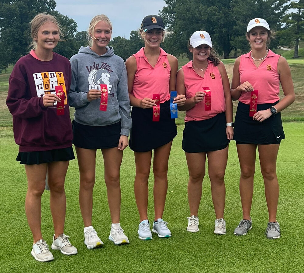 Titan Summary: Girls golf advances to 2023 IHSAA Regional | Sports |  pdclarion.com