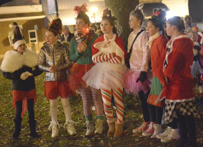 Owensville ushers in Christmas season News