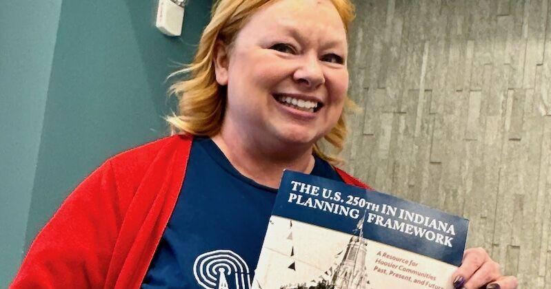 Gibson Countians brainstorming America 250-themed celebrations