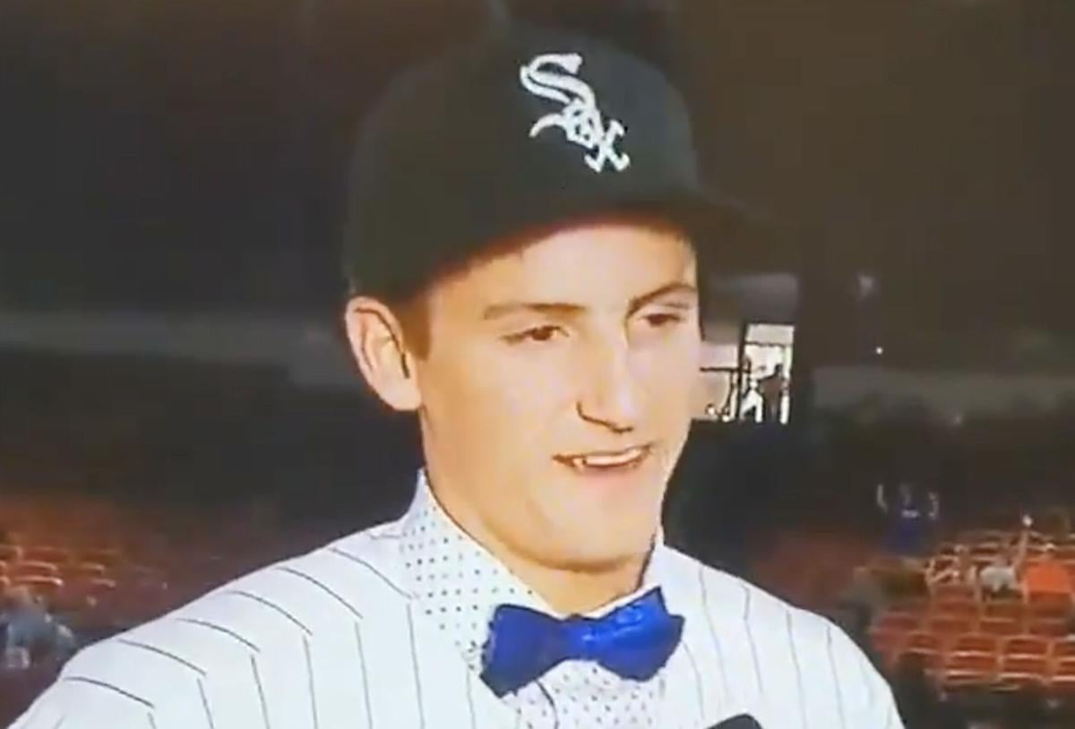 Chicago White Sox sign Colson Montgomery, their 1st-round pick in