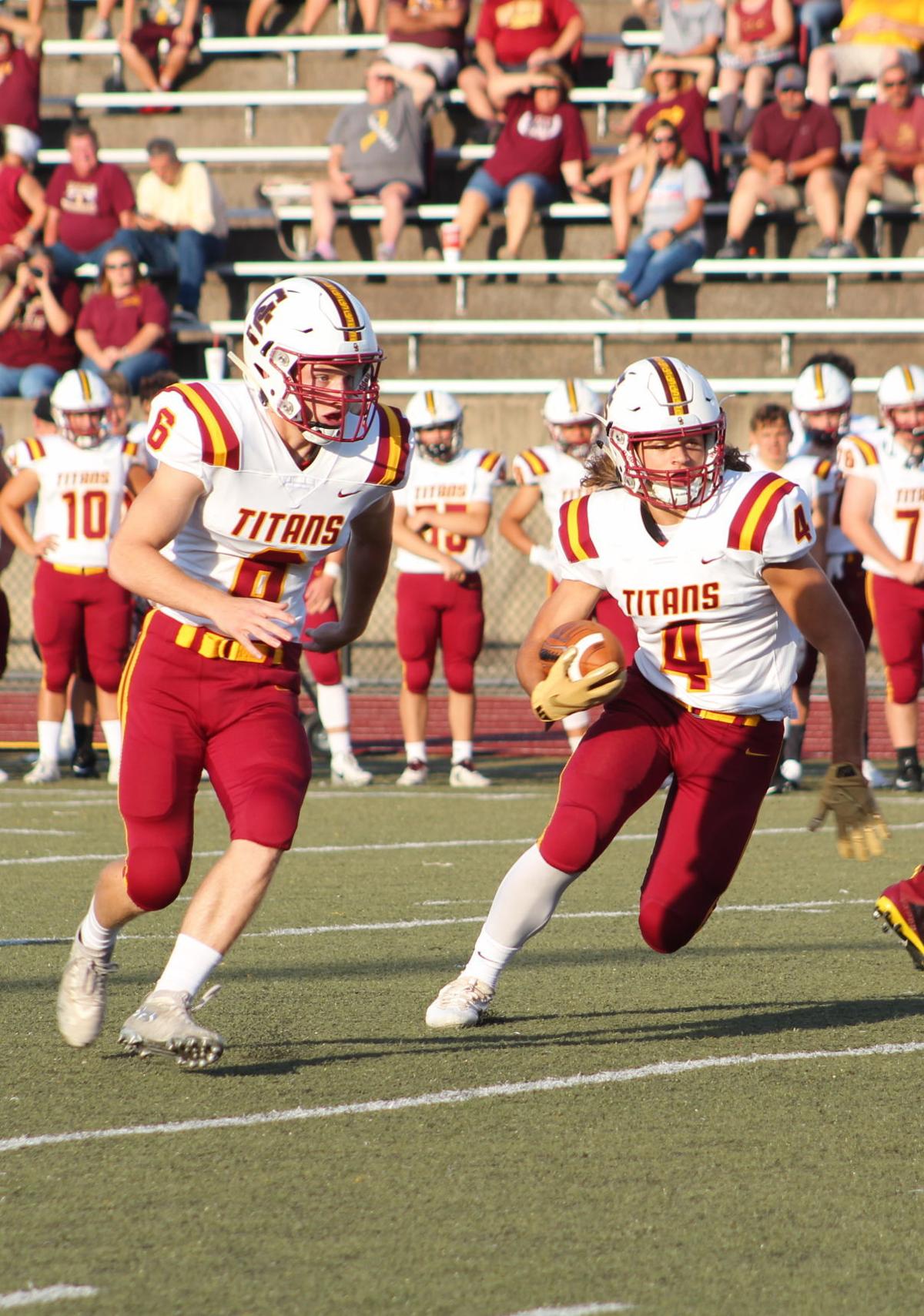 Gibson Southern Gridiron Star Signs With Usf Sports Pdclarion Com