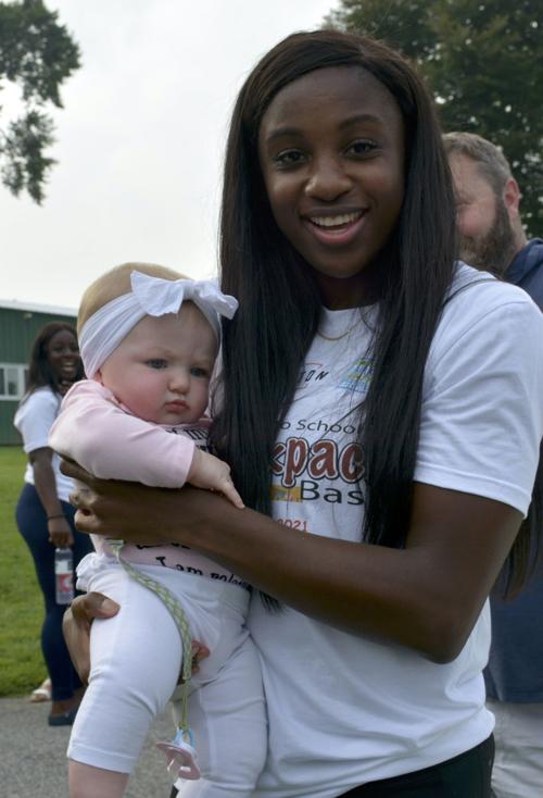 Youngest Young fan