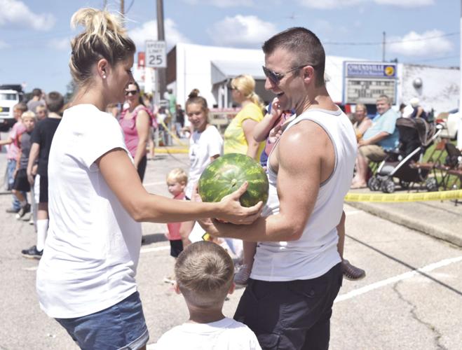 Watermelon Festival takes over Owensville this weekend